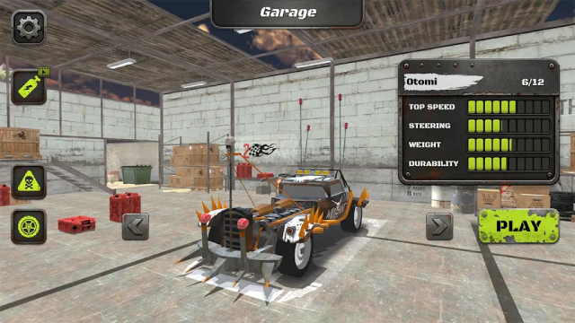 ��ײ������(Crash Arena Car Derby)��ͼ