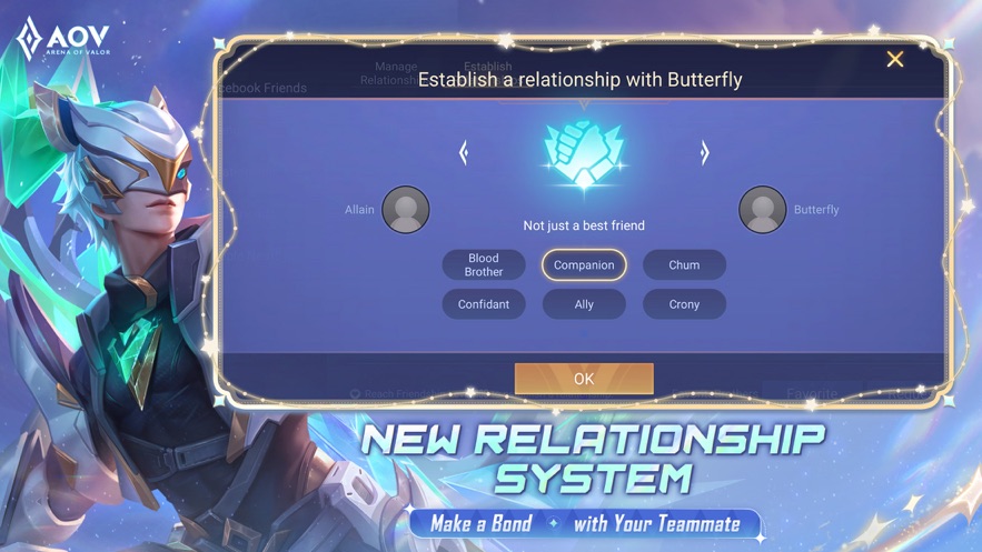 传说对决印尼服2026最新版本(Arena of Valor)截图