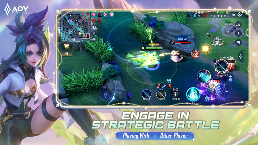 ��˵�Ծ�ӡ���2026���°汾(Arena of Valor)��ͼ