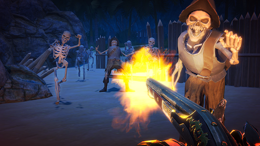 ���һ�����������������İ����ò˵�(Last Pirate)��ͼ