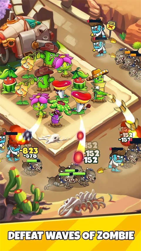 Zombie Farm������Ϸ��׿���ͼ