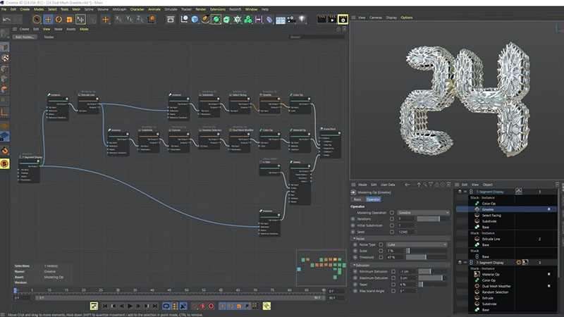 Maxon Cinema 4D 2024���°����İ��ͼ2