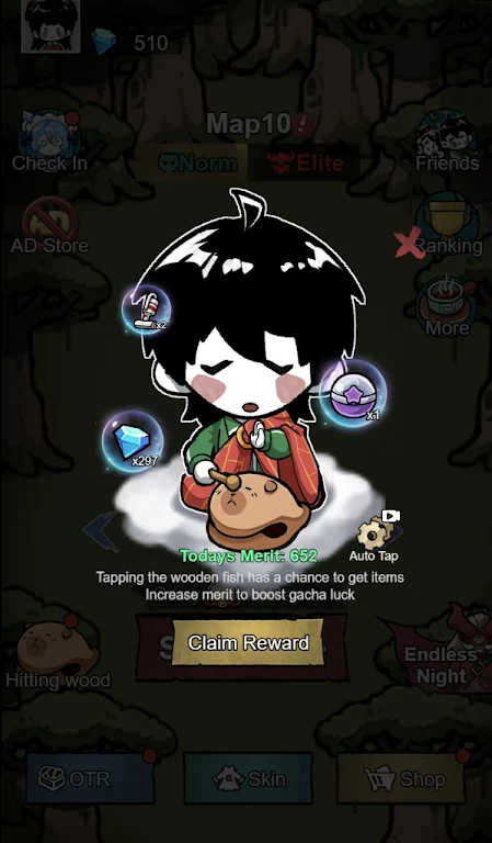 ���úϲ�������Ϸ��׿�ֻ���(Call to Merge Escape)��ͼ