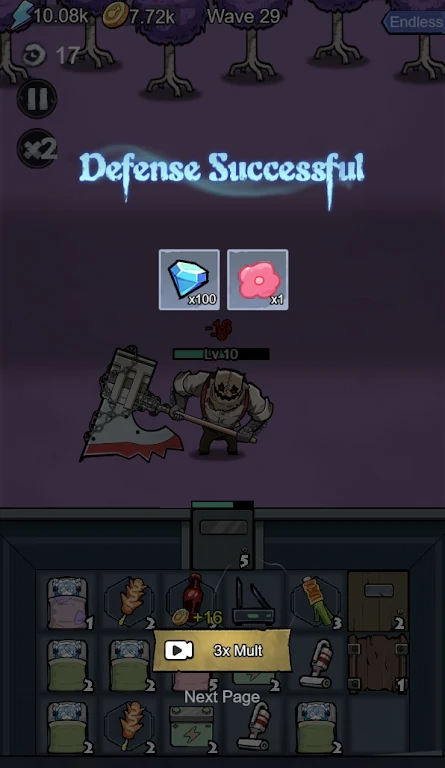 ���úϲ�������Ϸ��׿�ֻ���(Call to Merge Escape)��ͼ