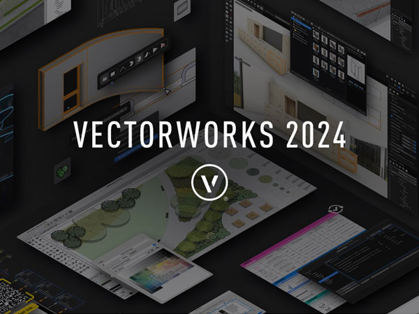 Vectorworks2024�ƽ���ͼ1
