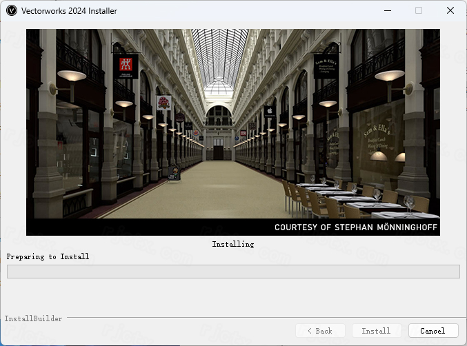 Vectorworks2024�ƽ���ͼ2