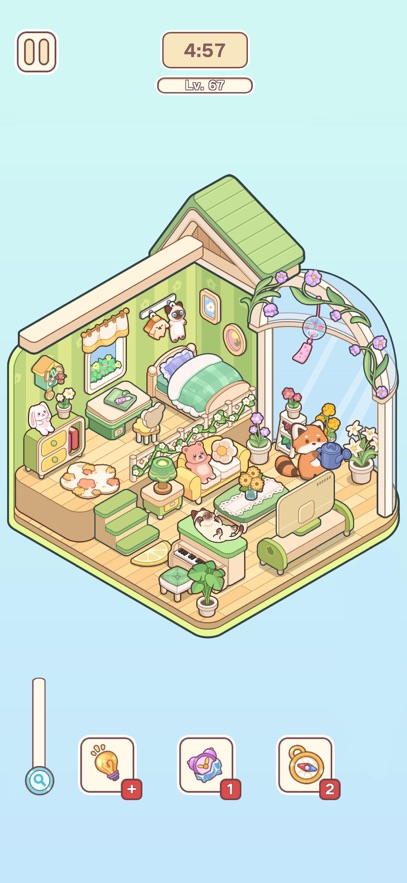 柴柴整理屋(Cozy Home)截图