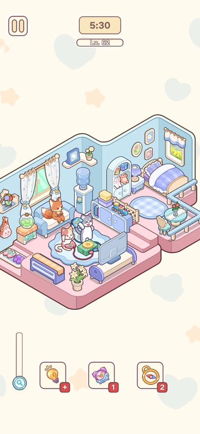 柴柴整理屋(Cozy Home)截图