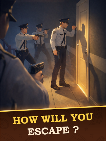 逆命孤注游戏免广告版(Pawn to Don)截图