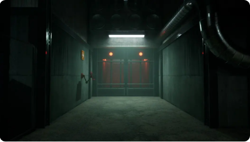 Joyville欢乐镇恐怖游戏截图