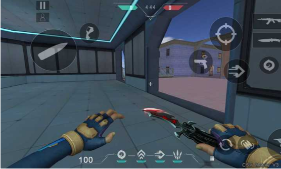 CSV����ս����Ϸ��ͼ