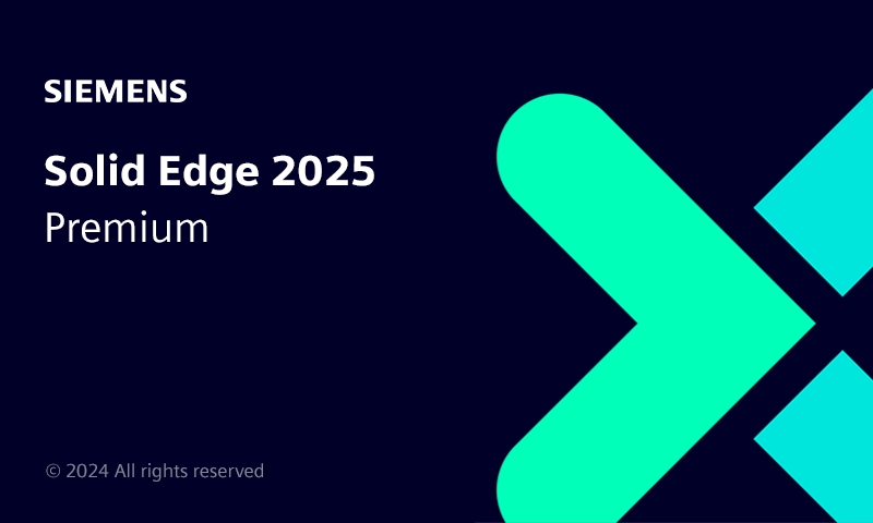 Siemens Solid Edge2025中文破解版截图1