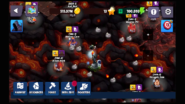 失落次元矿工官方最新版(Lost Multiverse Miner)截图2