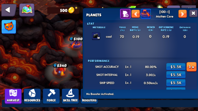 失落次元矿工官方最新版(Lost Multiverse Miner)截图3