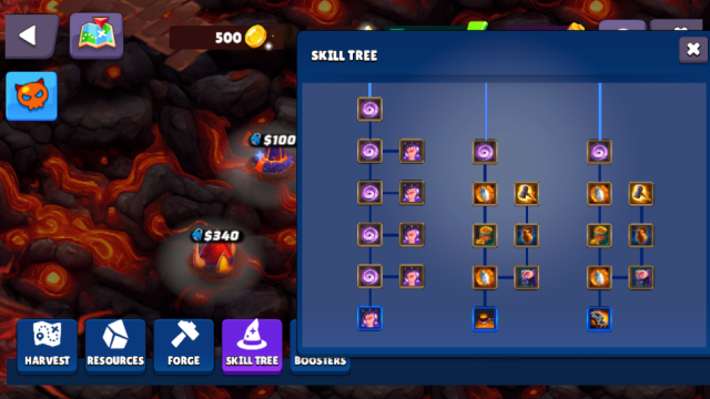 失落次元矿工官方最新版(Lost Multiverse Miner)截图4