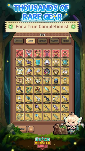 幻想少女公会国际服截图2