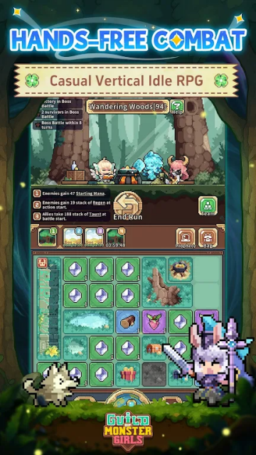 幻想少女公会国际服截图0