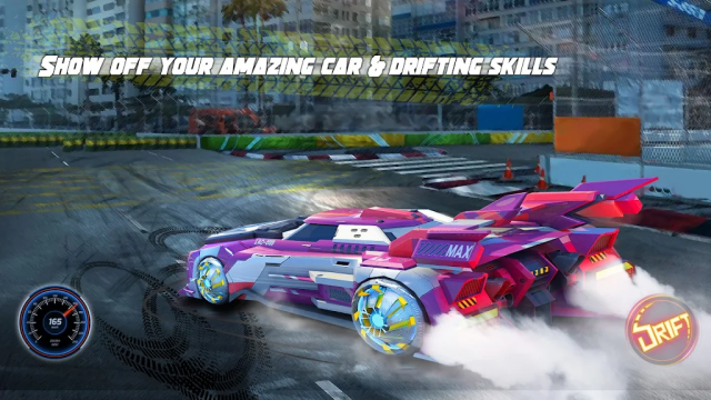 �ٶ�֮��(King of Speed)��ͼ