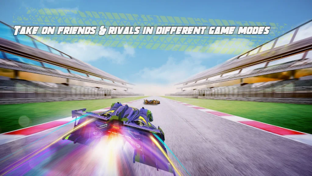 �ٶ�֮��(King of Speed)��ͼ