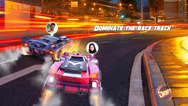 �ٶ�֮��(King of Speed)��ͼ