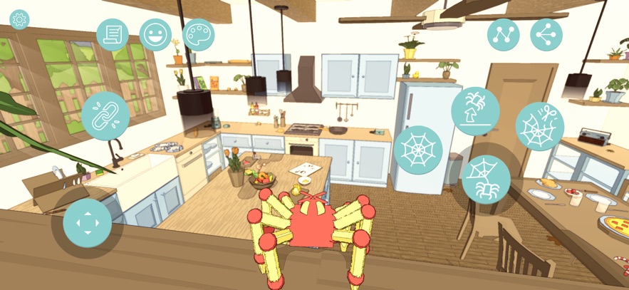 ֯��֮����Ϸ���İ�(A Webbing Journey)��ͼ0