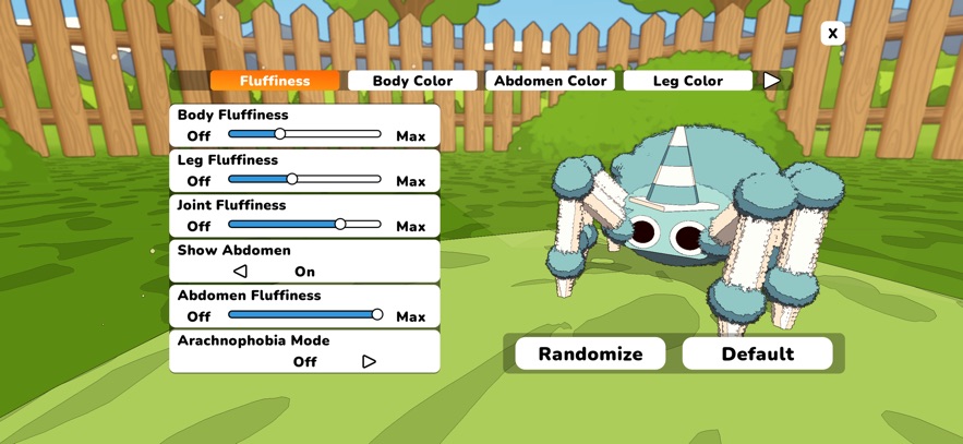 ֯��֮����Ϸ���İ�(A Webbing Journey)��ͼ1