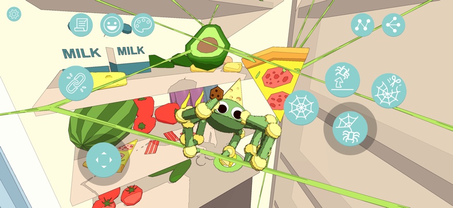 ֯��֮����Ϸ���İ�(A Webbing Journey)��ͼ3