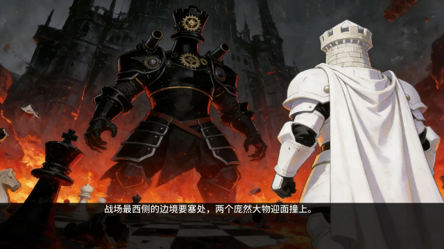 ��������ڰ��վ�(RhythmChess)��ͼ