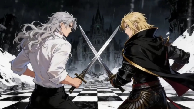 ��������ڰ��վ�(RhythmChess)��ͼ