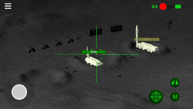 �ִ����ڴ��(Modern Artillery Strike)��ͼ