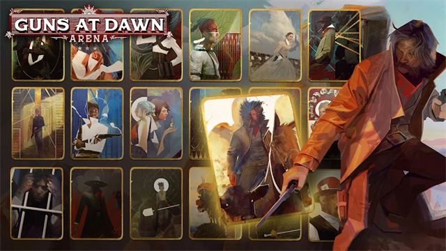 ����ʱ��ǹ��(Guns At Dawn)��ͼ