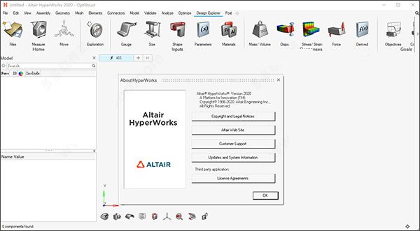 Altair Hyperworks 2020�������ͼ3