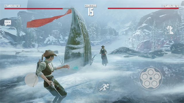 ����ʱ��ǹ��(Guns At Dawn)��ͼ