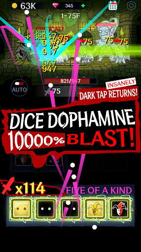 �ڰ��û�������ʯ��(Dark Tap Dice)��ͼ0