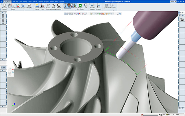 Gibbscam 2026���Ľ������ͼ0