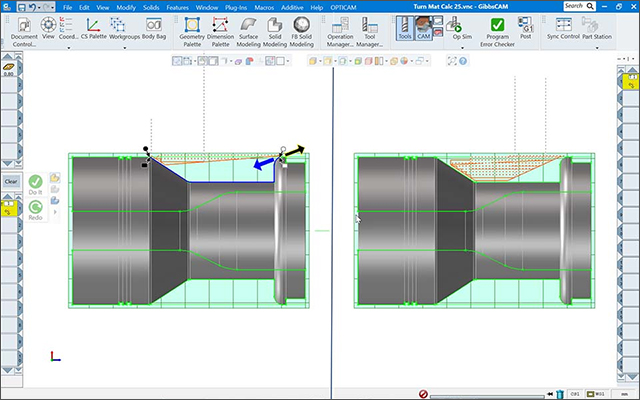 Gibbscam 2026���Ľ������ͼ2