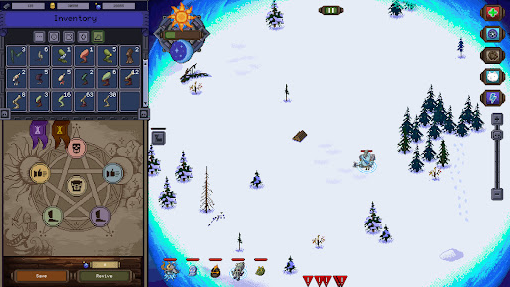 亡灵巫师(Necrosmith)截图4