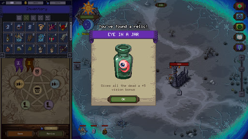 亡灵巫师(Necrosmith)截图1