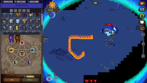 亡灵巫师(Necrosmith)截图0