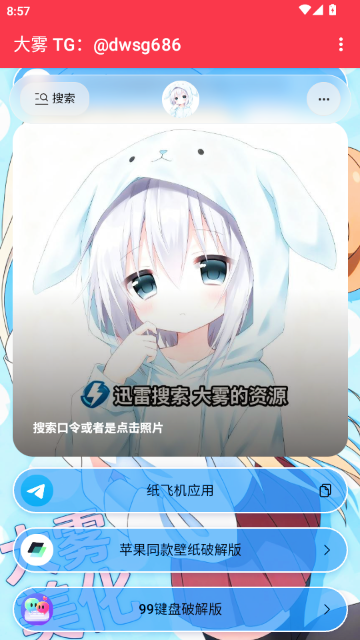 大雾美化包至尊版截图4