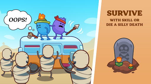 �������Ҵ������¼��(Dumb Ways to Survive)��ͼ0
