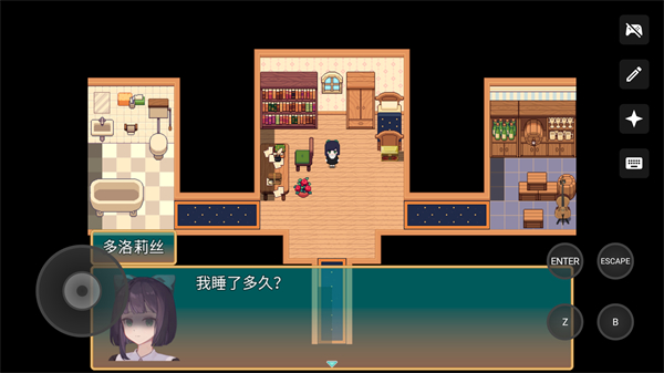 偕老同穴steam移植游戏手机版截图2