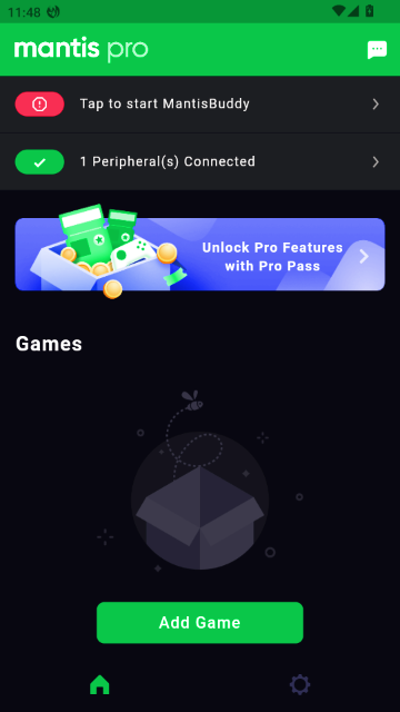 Mantis Mouse Pro����ӳ�乤�߽�ͼ0