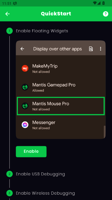 Mantis Mouse Pro����ӳ�乤�߽�ͼ5
