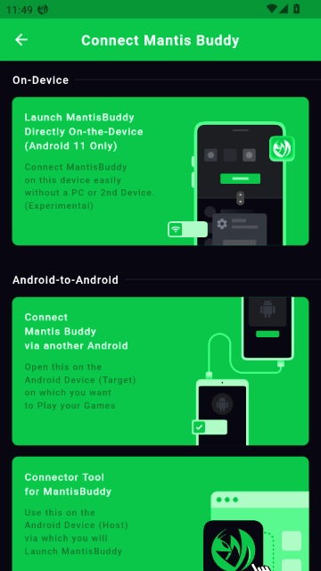 Mantis Mouse Pro����ӳ�乤�߽�ͼ3