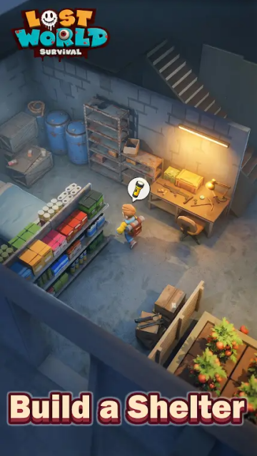 ����ʧ������(Lost World Survival)��ͼ4