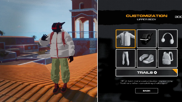 屋顶与小巷跑酷游戏(可联机)截图