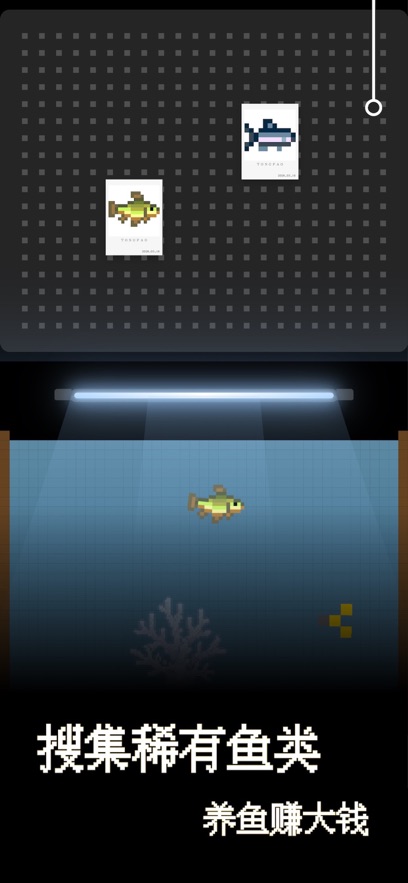 上钩了钓鱼游戏截图3
