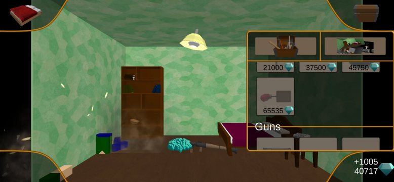 击败布娃娃3D无限金币版(不用登录)截图