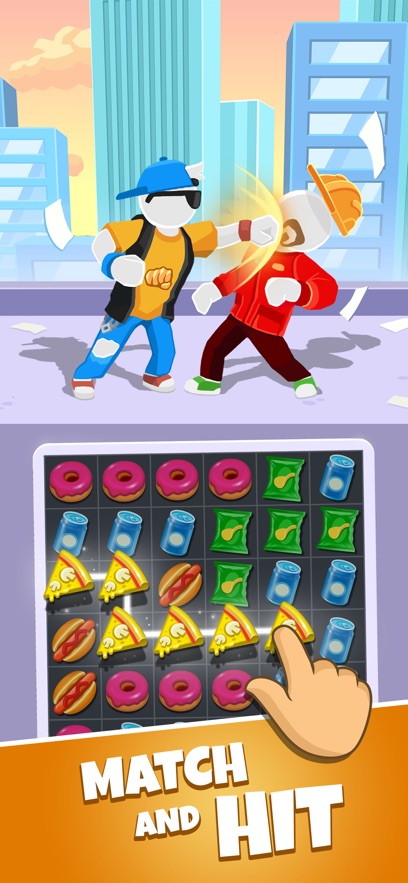 �ϲ��񶷴�ʦ��Ϸ�����(Match Hit)��ͼ4